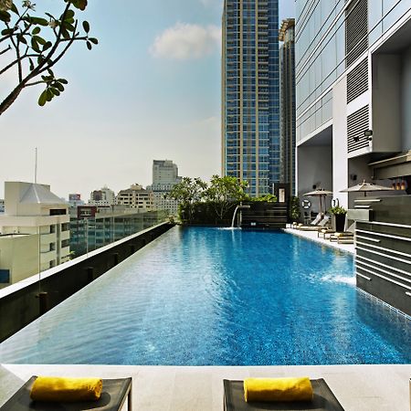 Four Points By Sheraton Bangkok Ploenchit - Formerly Novotel Bangkok Ploenchit المظهر الخارجي الصورة